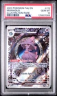 2023 POKEMON PAL EN-PALDEA EVOLVED ILLUSTRATION RARE #212 MISMAGIUS PSA 10