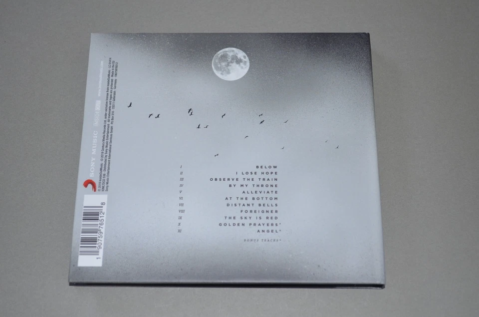 Leprous – Pitfalls / Inside Out Music 2019 / EU / Digibook - Bild 2 von 2