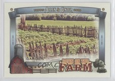 2020 Topps Allen & Ginter's Down on the Farm Garden #DF-G 0d2
