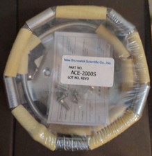 Eppendorf Erlenmeyer Clamp 2000mL w/ Spring Retainer ACE-2000S New Brunswick 