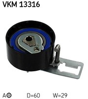 Skf Spannrolle, Zahnriemen U.A. FüR CitroËN, Fiat, Ford, Mazda, Mitsubishi