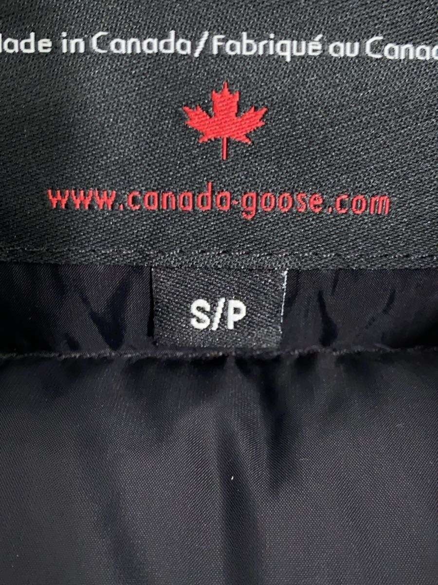 Size S CANADA GOOSE puffer Vest Polyester BLK thumbnail 4