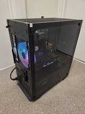 Gaming Computer High-Performance Hardware