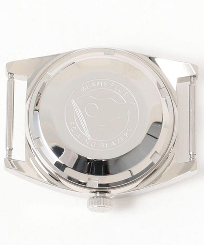 Beams Rowing Blazers Yacht Watch 4.5cm Dial 3 Straps Used - Picture 4 of 8