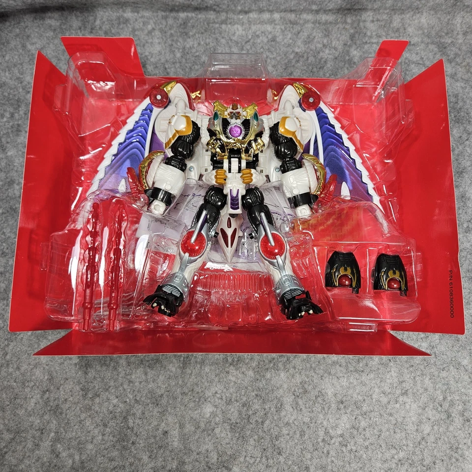 Transformers RID 2001 Galvatron completo en caja Hasbro Robots disfrazados Foto 2 de 4