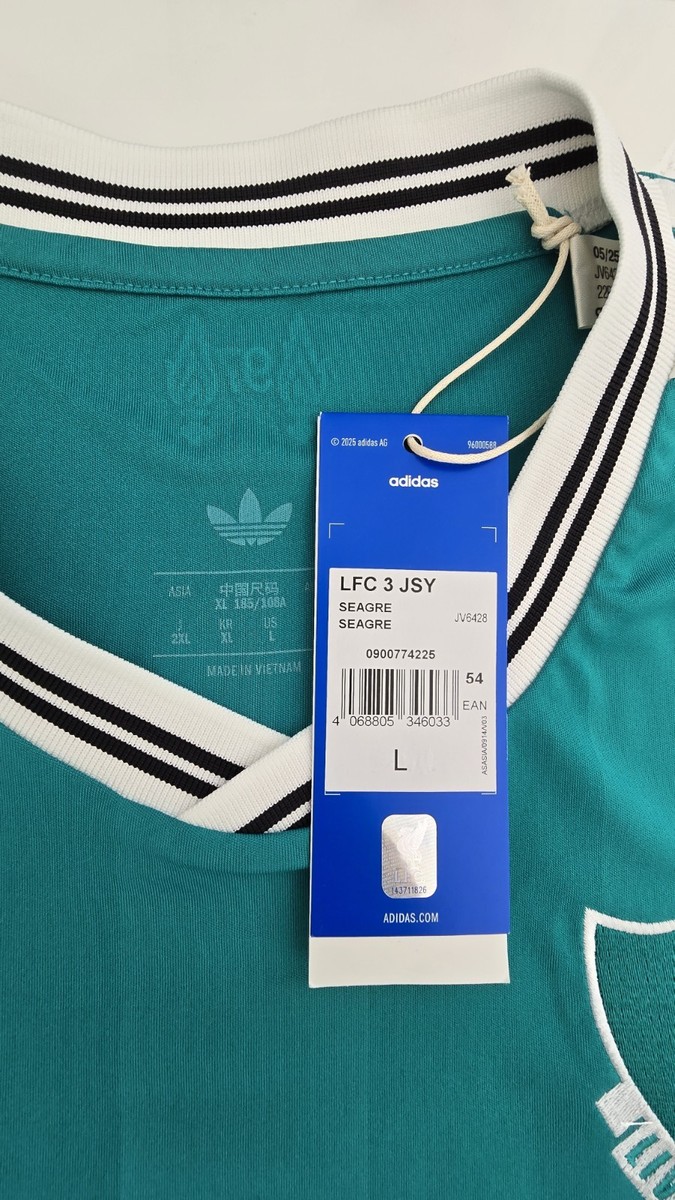 2025/26 Adidas Liverpool #7 WIRTZ Champions League 3rd Soccer
