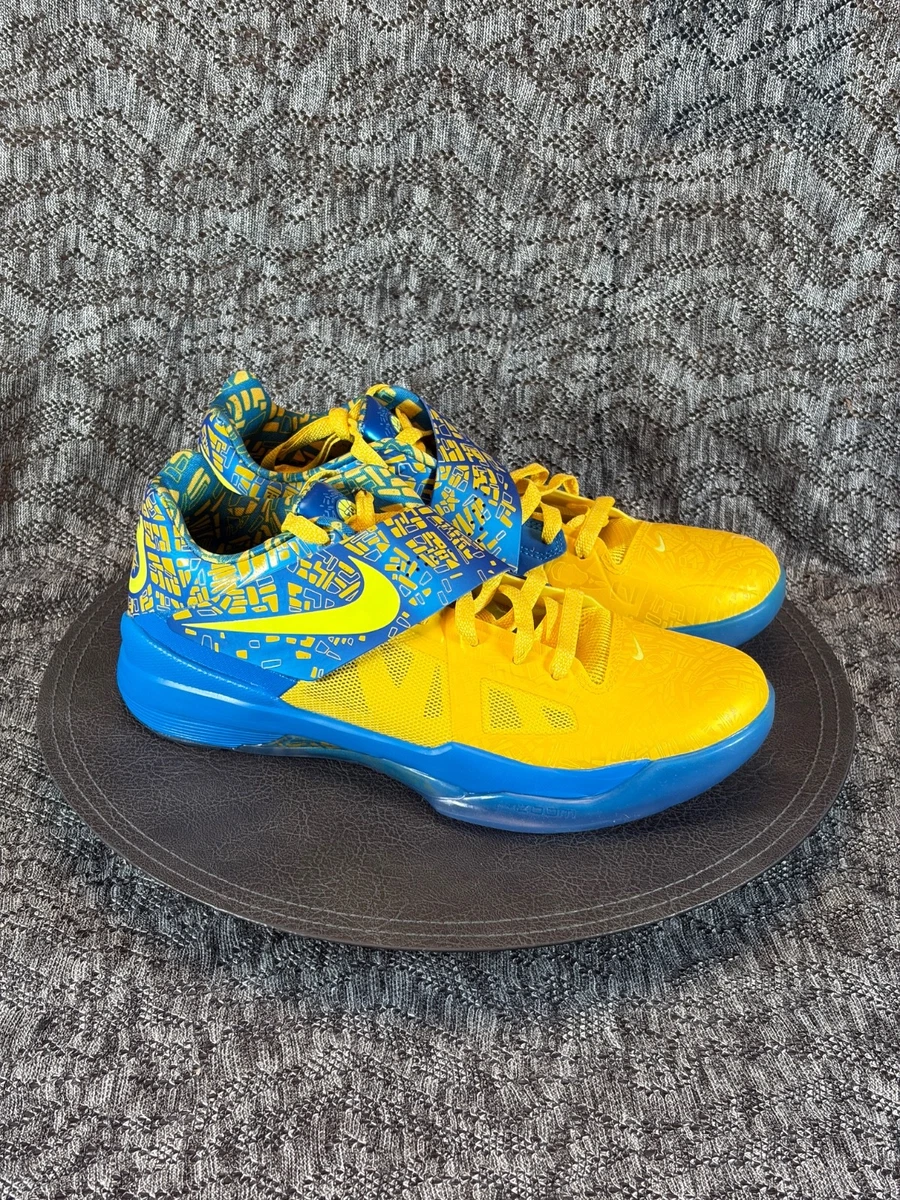 Nike Zoom KD 4 2025 Scoring Title for Sale | Authenticity