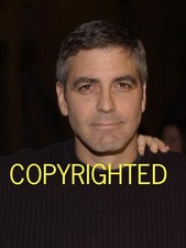 GEORGE CLOONEY hot CANDID PHOTO HF-2496