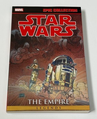 Marvel Star Wars - Epic Collection - The Empire Volume 5