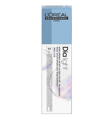 L Oréal Professionnel Dia Light Milkshake 9.1 Sehr Helles Blond Asch 60 ml