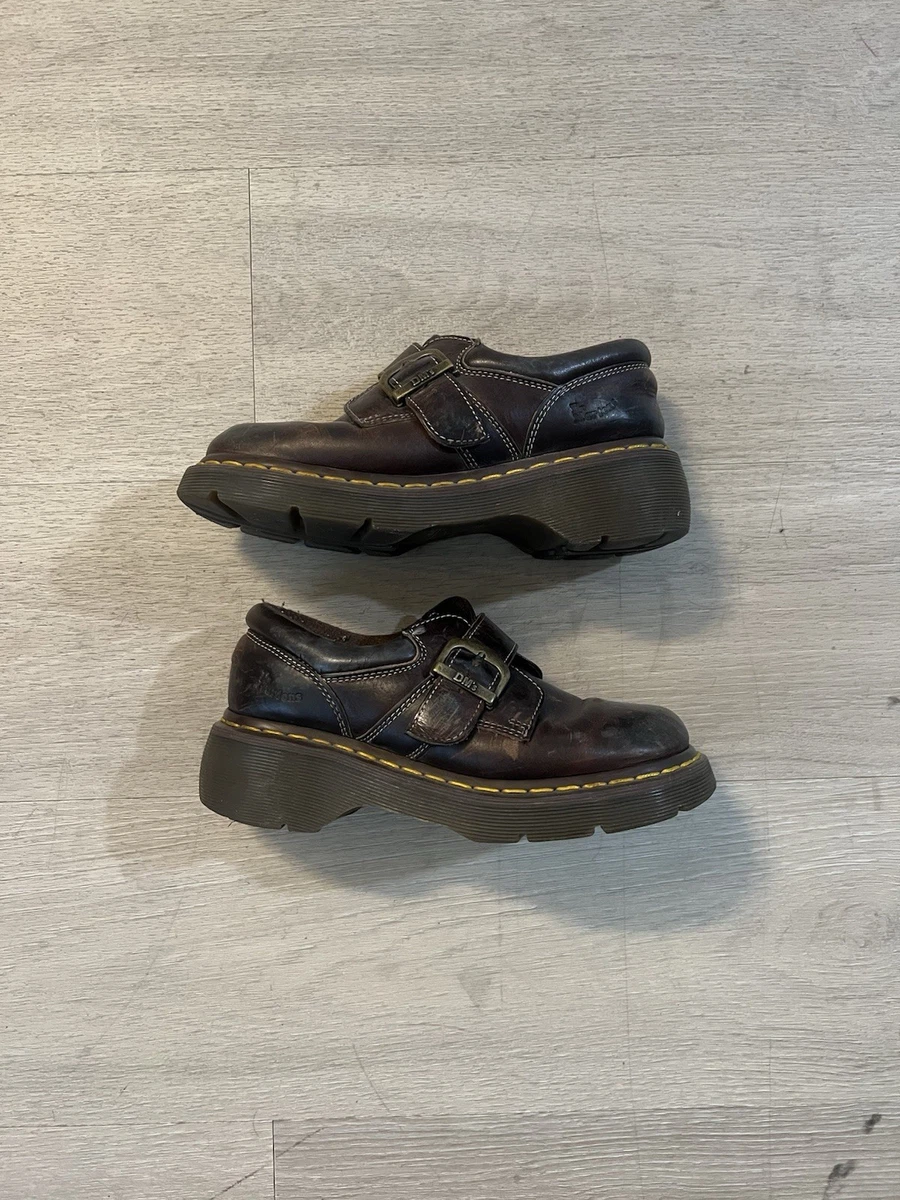 Leather Casual 1990s Vintage Shoes for Women for sale | eBay