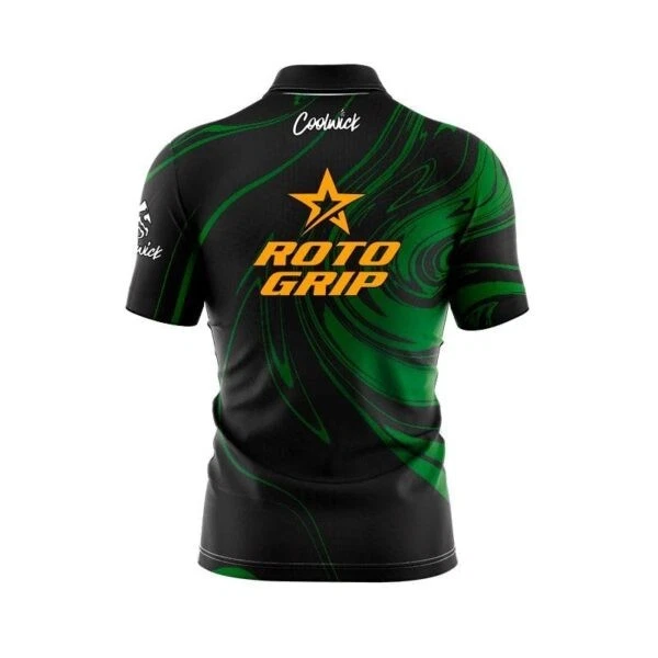 Roto Grip Clone Bowling Jersey Shirts