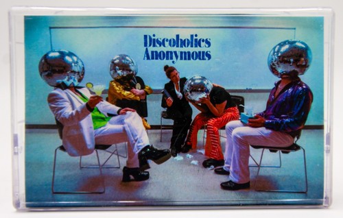 Discoholic - Discoholics Anonymous MTR-048 Montaime Limited Colored Cassette - Picture 6 of 8