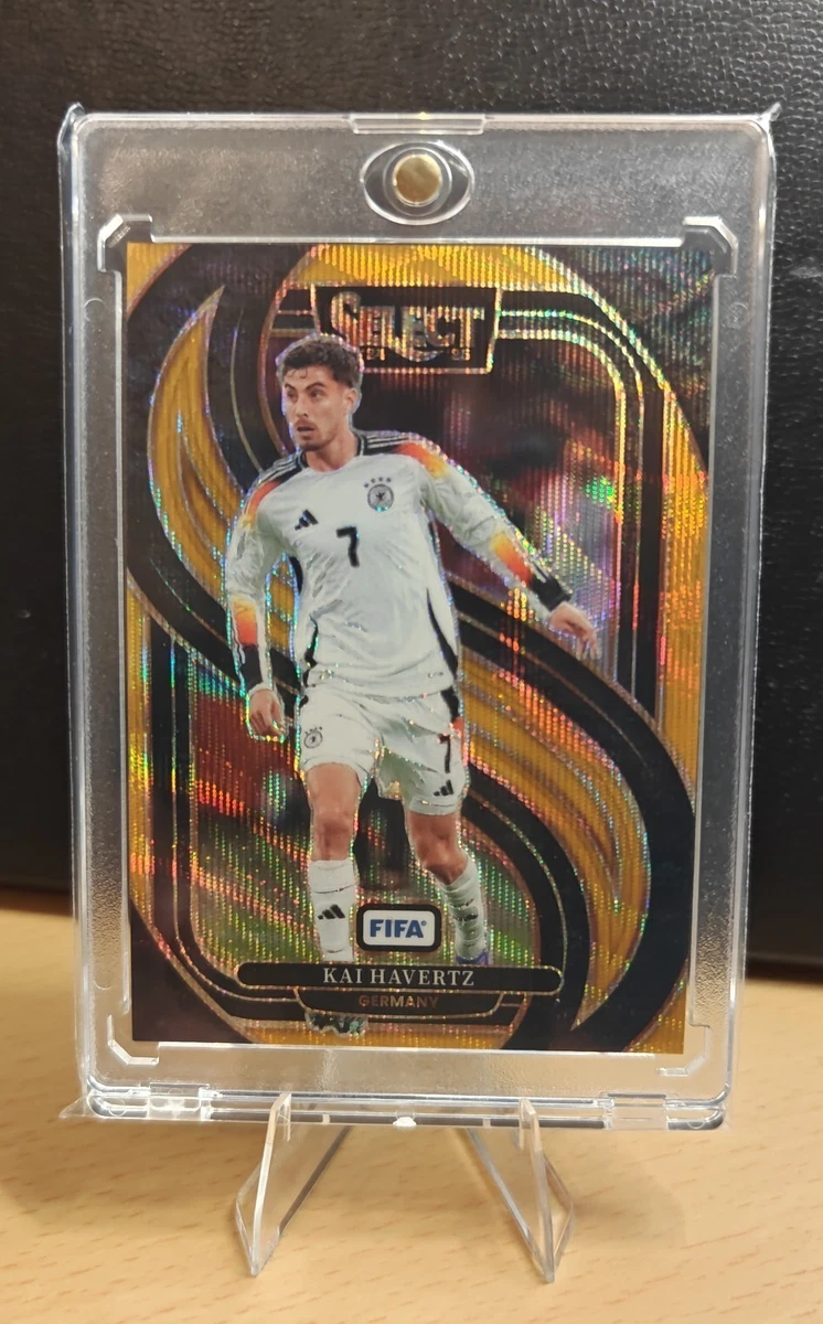 Las mejores ofertas en Tarjetas coleccionables de Kai Havertz | eBay