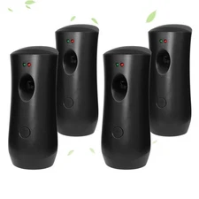 (4-Pack) Automatic Fragrance Dispenser,Automatic Air Freshener Spray Dispense...