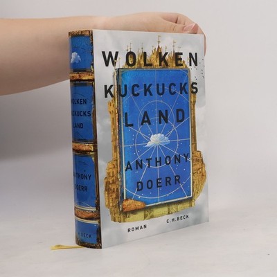 Wolkenkuckucksland: Roman  |  Anthony Doerr