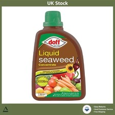Liquid Seaweed Concentrated Multi-Purpose Feed 6x 1L 8.67 per litre