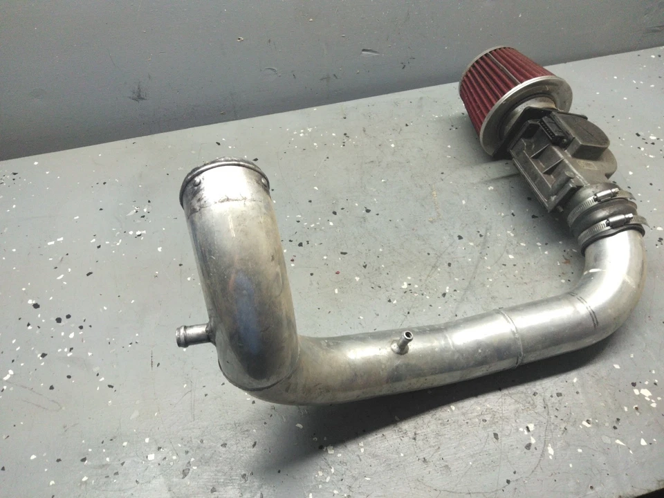 90-93 Mazda Miata Cold Air MAF Air Flow Meter Sensor B6S713210A 197100-4090 - Image 4 of 4