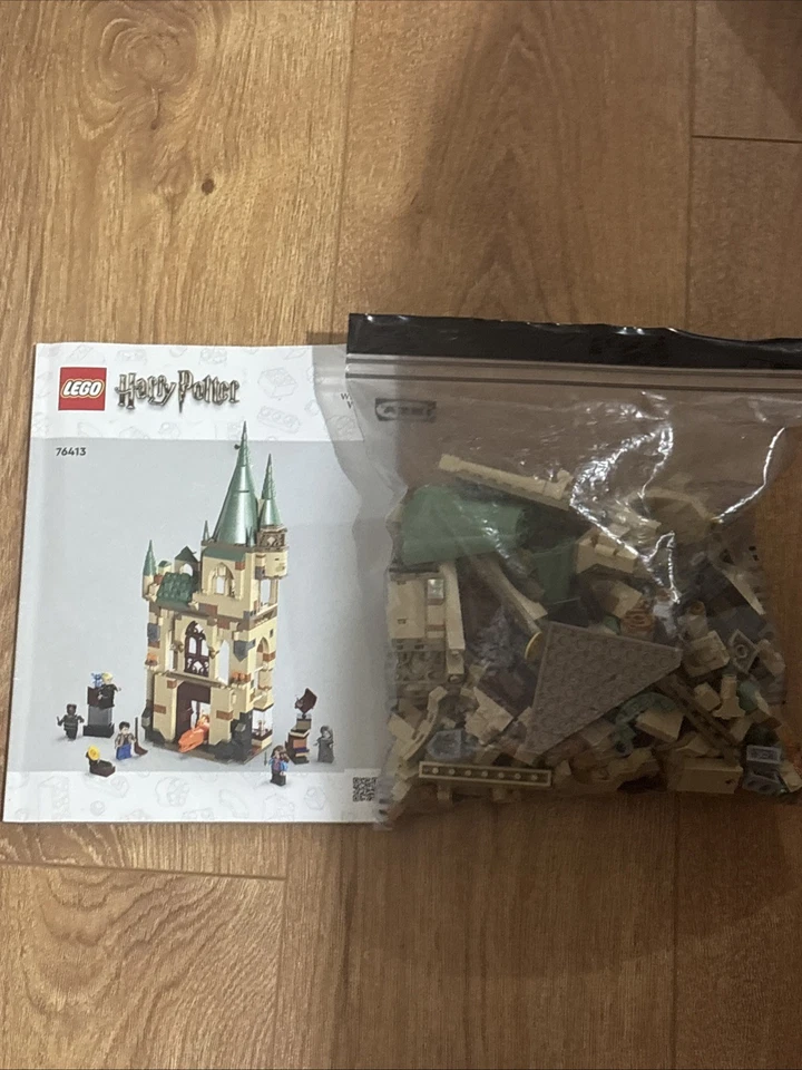 LEGO Harry Potter 76413 Hogwarts: Room of Requirement