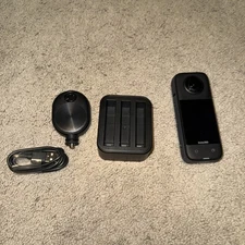 Insta360 X3 5.7K 360 AI Action Camera 4k Waterproof Touchscreen 