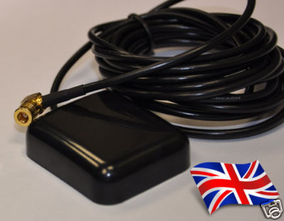 GPS Antenne Antenne 3M Buchse SMB für Magelian Trimble 