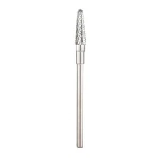 Brasseler Laboratory H79Q Q-Cutter Round-End Taper Carbide Burs (1/pk)