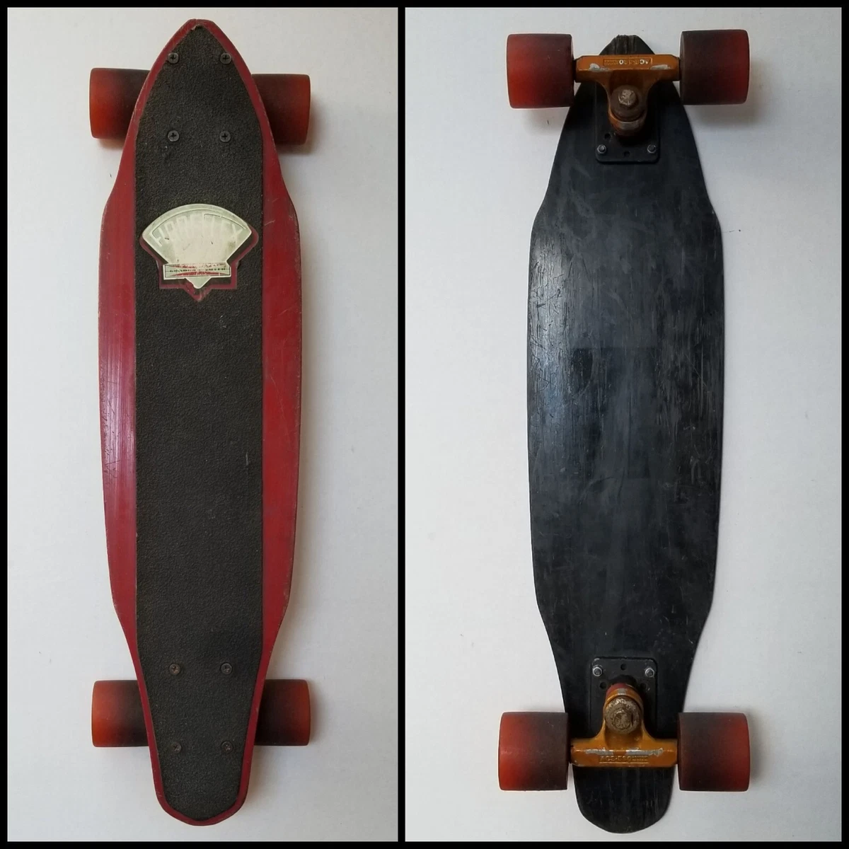 Gordon Smith Skateboard Indiana Vintage Skateboarding