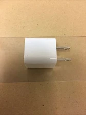 Genuine Apple Lightning 5-Watt Power Adapter