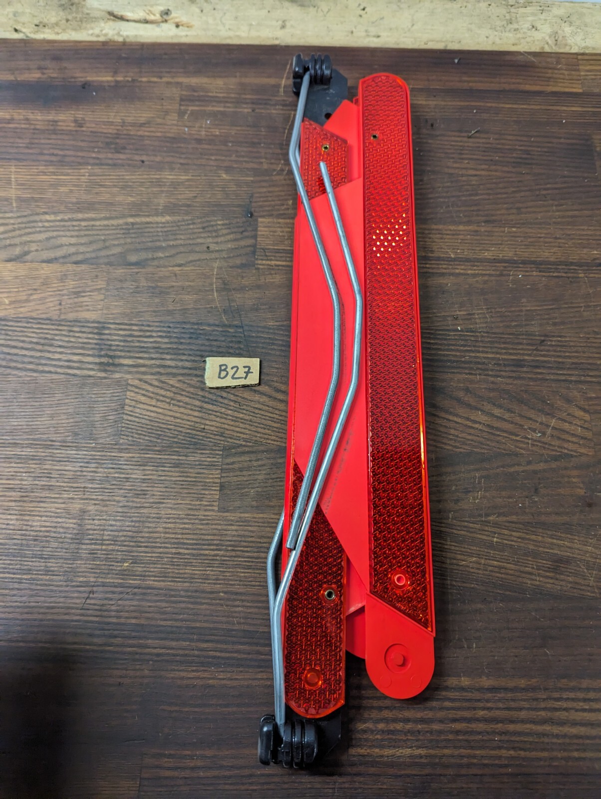 BMW Z3 Series E36 Hazard Warning Triangle 1092427 for sale online eBay