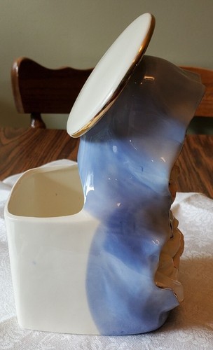 Plantadora Madonna and Child Originals años 50 Rubens - Imagen 4 de 12