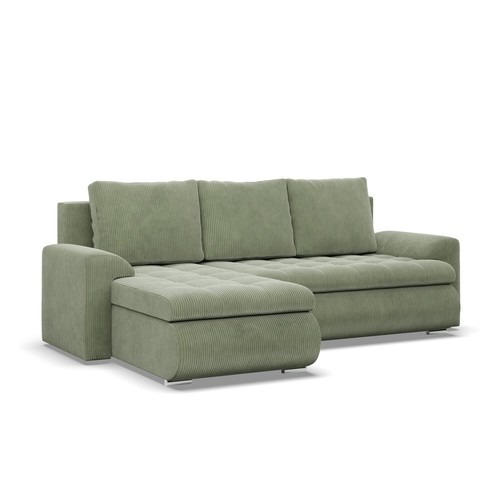 Ecksofa mit Schlaffunktion, Bett, 2 Bettkasten, Links/Rechts FORESTA - Bild 69 von 128