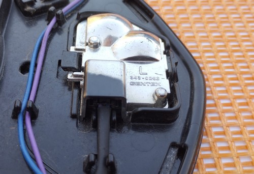 15-23 OEM LEXUS NX 200t 300 RX 350 450 SINISTRO AUTO DIM SPECCHIO VETRO PUNTO CIECO USA - Foto 10 di 10