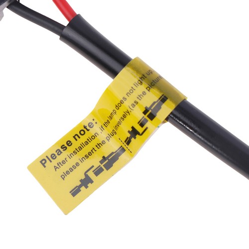 2pcs H4 Relay Wireharness For H4 Bulb Upgrade Bi LED&Xenon Projector Lense _ou - Picture 5 of 12