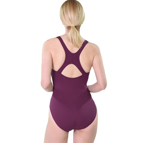 Private Island Hawaii Women One Piece Swimsuit Slim Racer-Back Rash Guard UPF50+ - Picture 34 of 68
