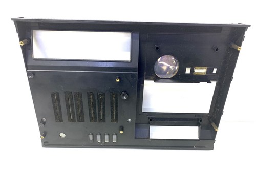 NAKAMICHI 500 Cassette Deck Original Front Cover For Parts Vintage Good Look - Picture 9 of 10