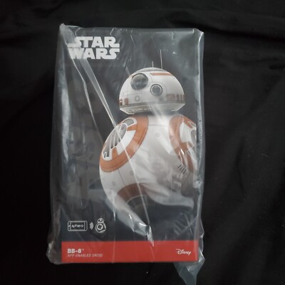 STAR WARS BB-8 APP-ENABLED DROID N.I.B.