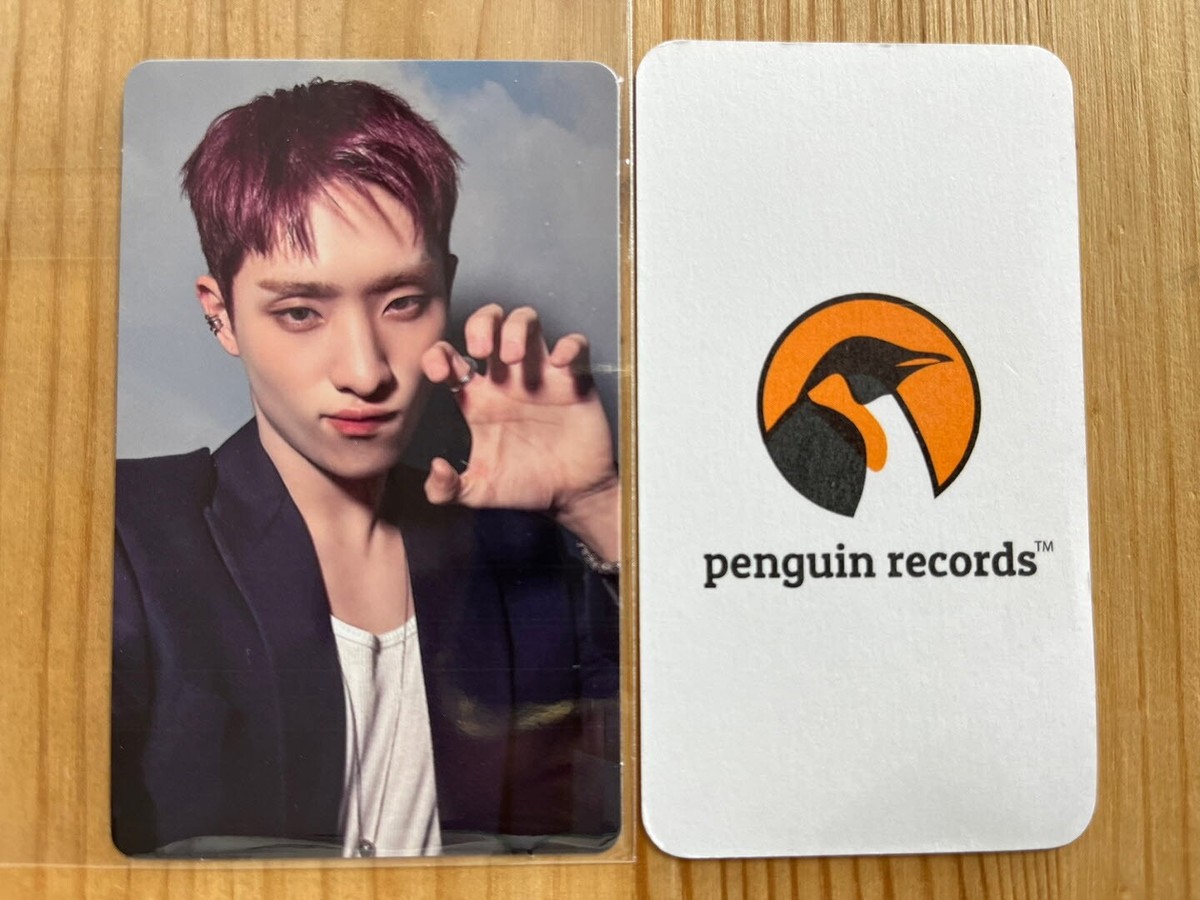 P1Harmony - 1ST ALBUM Killin' It Nemo Album VER. SELFIE