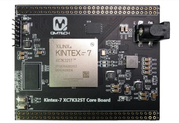 Xilinx FPGA Kintex7 Kintex-7 XC7K325T DDR3 Core Board Development