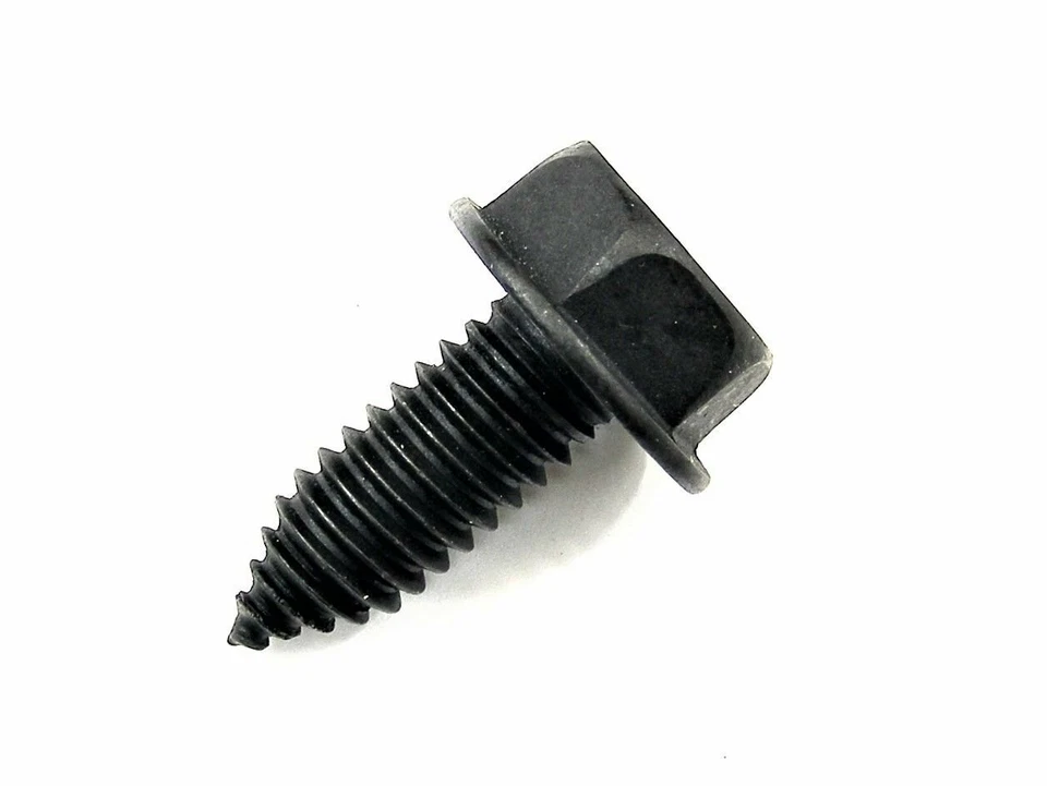 5/16" Body Bolts 13/16" Long 1/2" Hex 5/8" Flange For GM (Qty-20) #1891-20 - Imagem 3 de 4