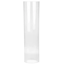 Lava Heat Italia Replacement Glass Tube - 6"x28.25"