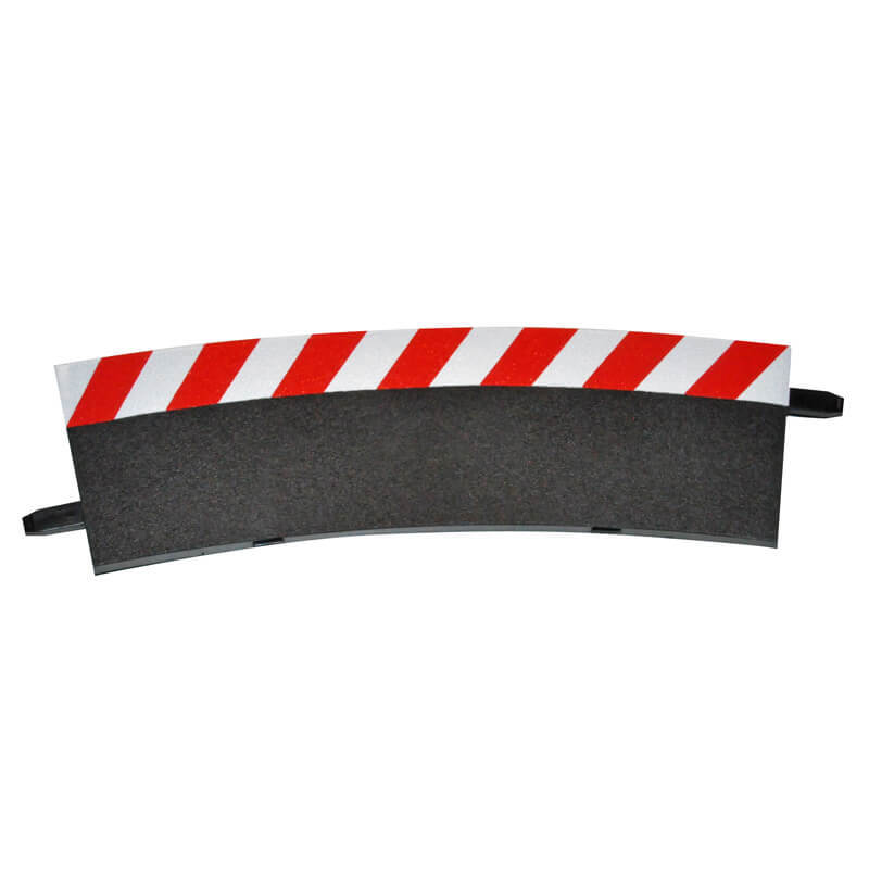 Overdrive-Racing Curbs Für Carrera Bahnen - Rennstrecken-Randsteine Für Mehr Action