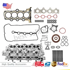 FOR HYUNDAI ACCENT KIA SELTOS G4FJ 1.6L 12-19 CYLINDER HEAD ASSEMBLY HEAD GASKET