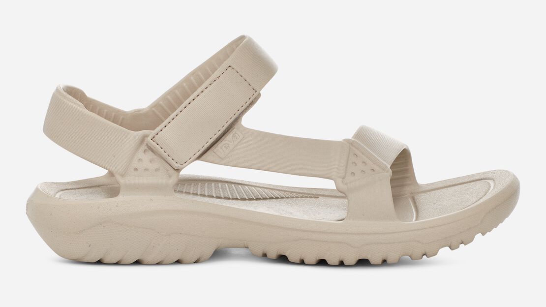 ★送料無料★テバ HURRICANE DRIFT 1124073-FRGY FEATHER GREY Teva M Hurricane Drift Feather Grey Strap Men Casual Sandals