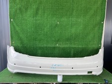 Mercedes C-Klasse W204 AMG original Stoßstange hinten A2048852925 ab 07-11 PDC