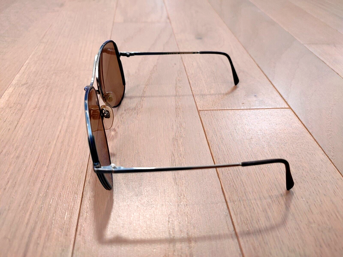 Vintage Rodenstock Alpina Sunglasses 1970s Men Women Unisex  display picture 2