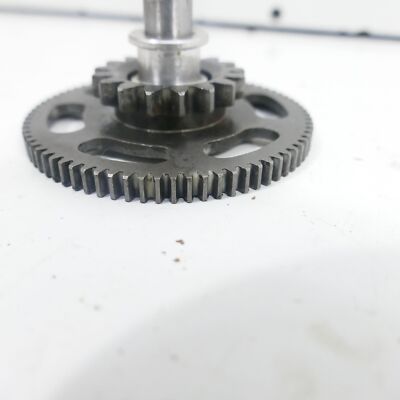 Kawasaki ZX-10R 1000 C EZ:05 Starter Clutch Gear Pinion Freewheel