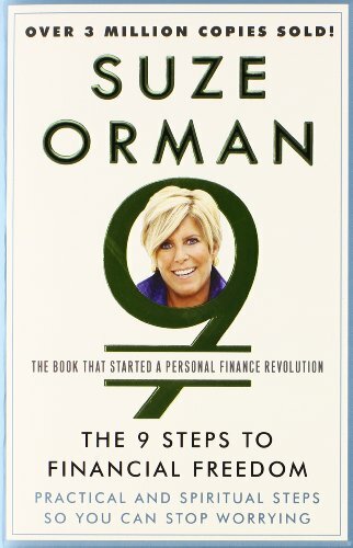 The 9 Steps to Financial Freedom: Practical and Spiri... by Suze Orman Paperback