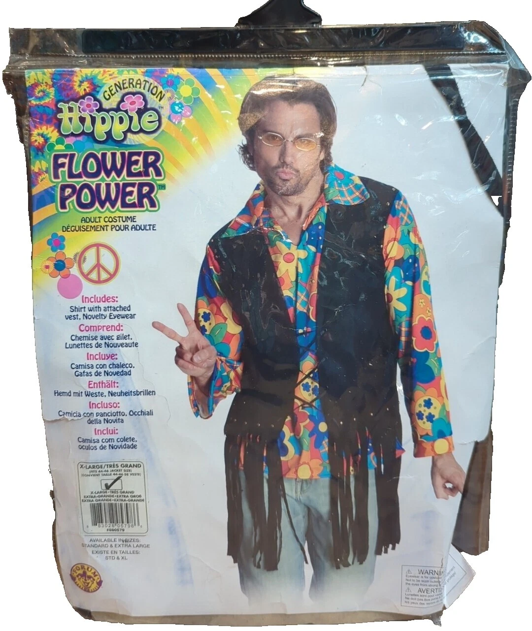 Disfraces de Halloween para Hombre Chaleco Forum