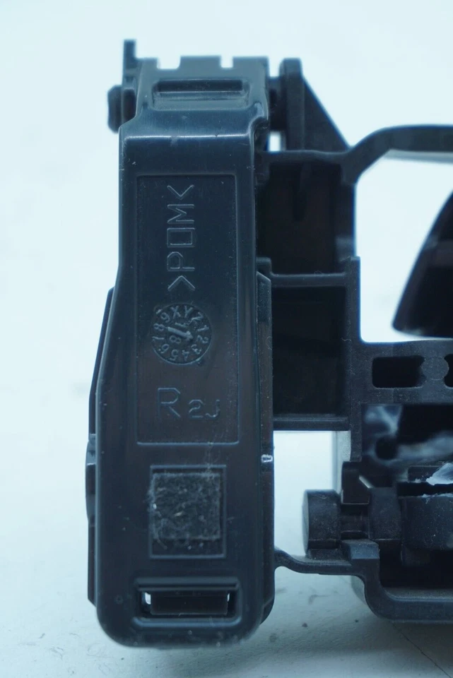 Honda Odyssey 2018-2022 manija interior de puerta del pasajero delantero derecho OEM Foto 4 de 4