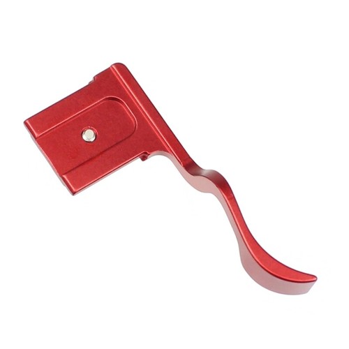 Mini Hot Shoe Cover Metal Camera Plate Hand Thumb Up Grip for XT-10 XT10 XT20